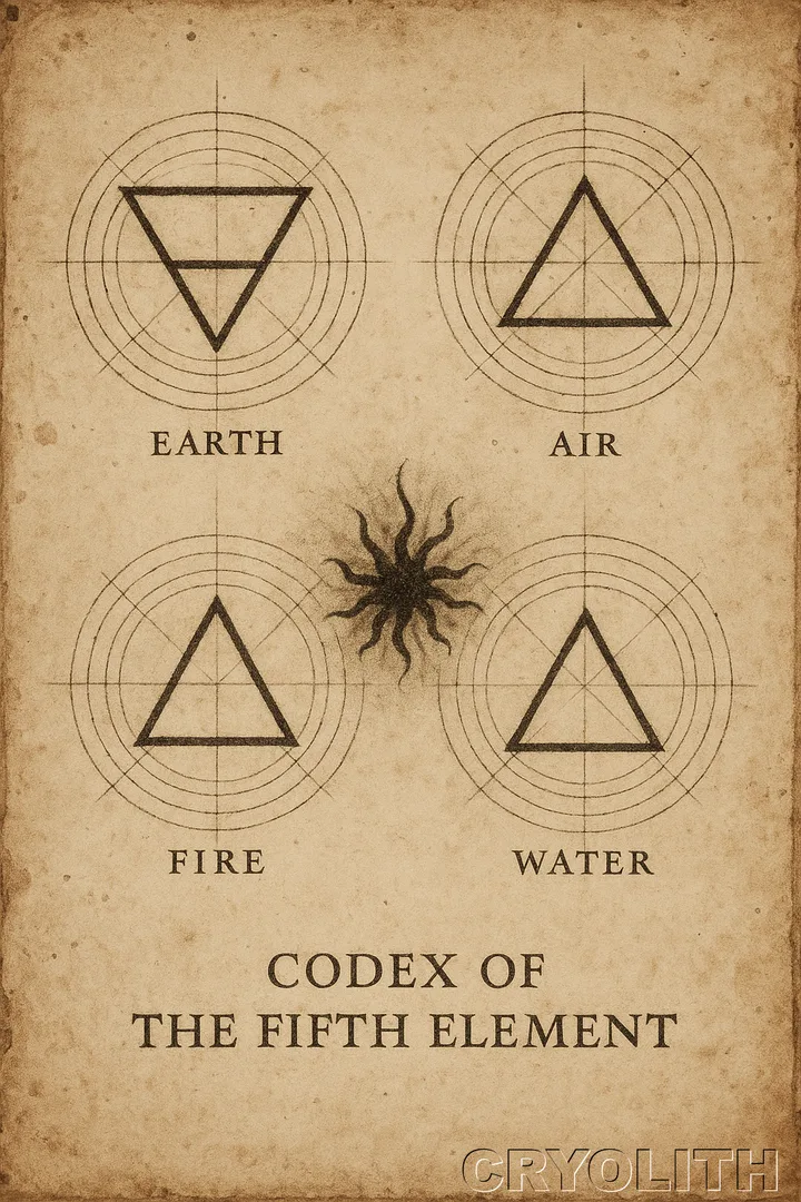 Codex of the Fifth Element