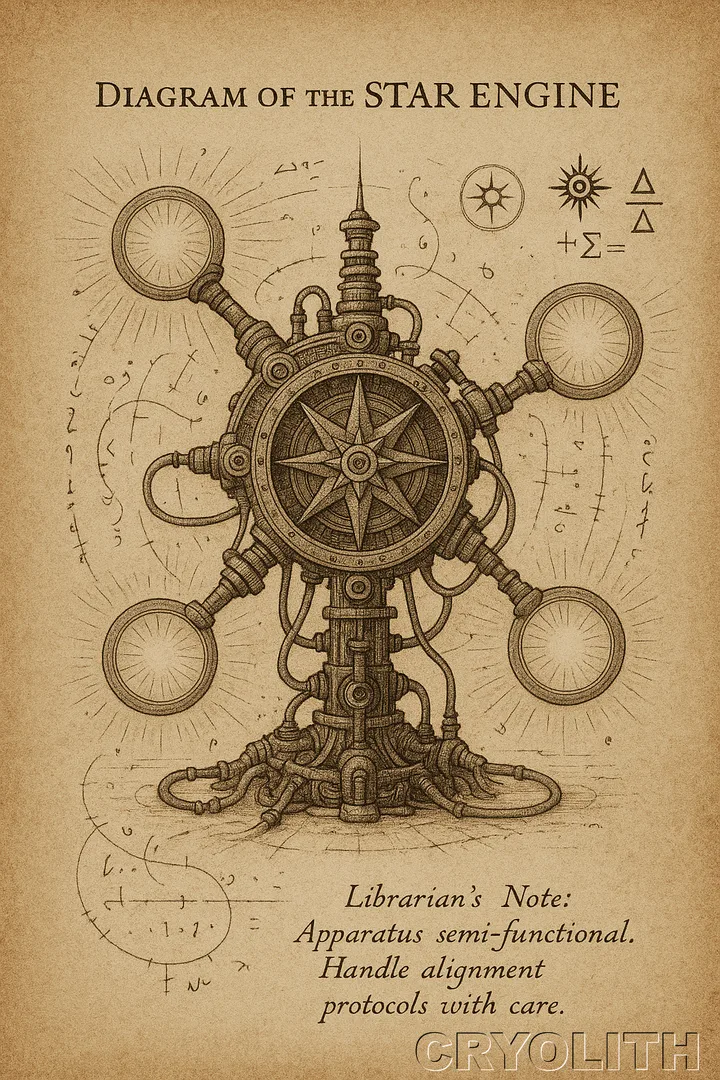 Diagram of the Star Engine