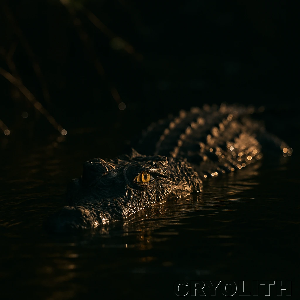 Primordial - Untamed Horizons artwork by Cryolith