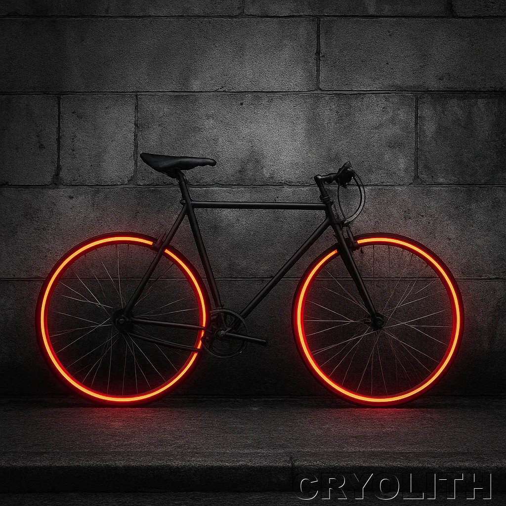 Static Charge - Urban Chromatics artwork by Cryolith