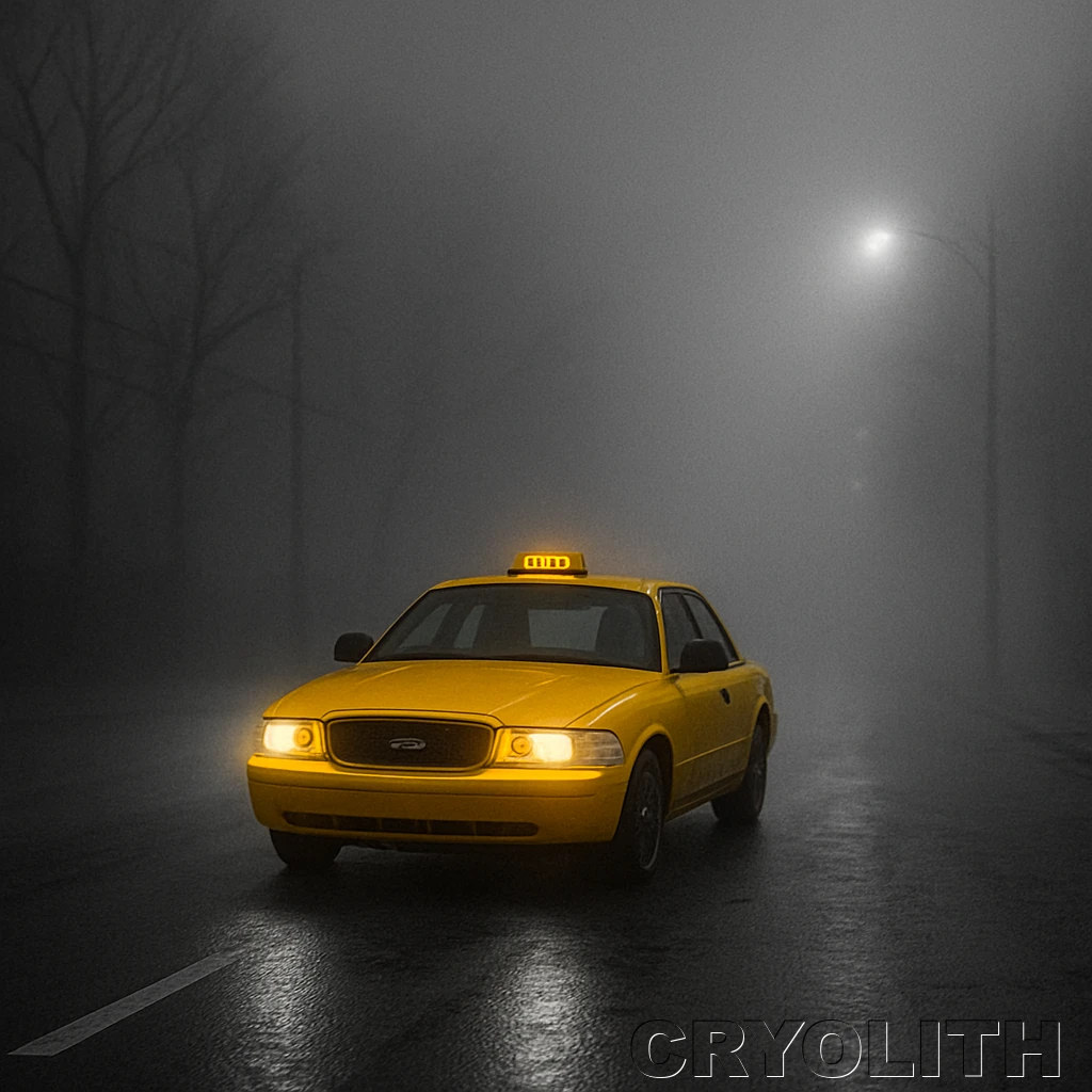Beacon in the Fog - Urban Chromatics artwork by Cryolith